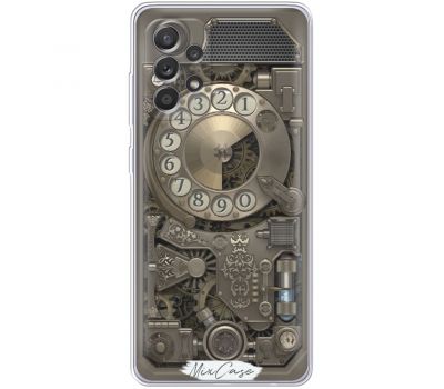 Чохол для Samsung Galaxy A52 Mixcase ретро телефон