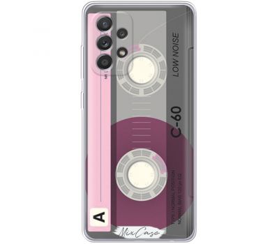 Чохол для Samsung Galaxy A52 Mixcase касета дизайн 6
