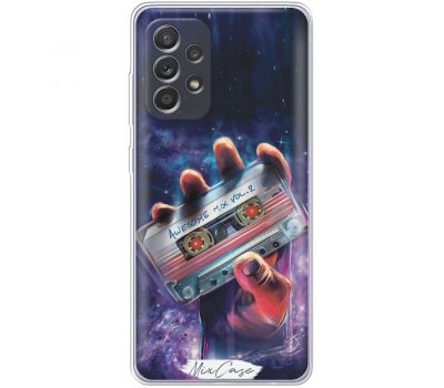 Чохол для Samsung Galaxy A52 Mixcase касета дизайн 7
