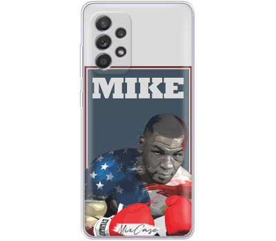 Чохол для Samsung Galaxy A52 Mixcase бокс Mike