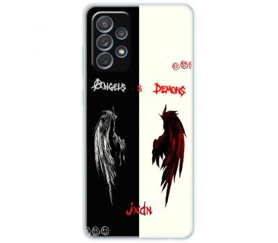 Чохол для Samsung Galaxy A32 (A325) MixCase фільми angels and demons