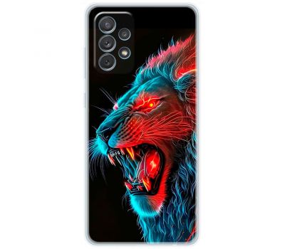 Чохол для Samsung Galaxy A32 (A325) MixCase фільми Lion