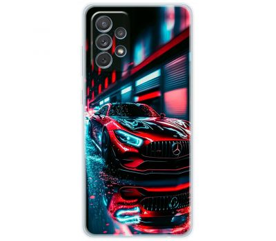 Чохол для Samsung Galaxy A32 (A325) MixCase фільми black and red car