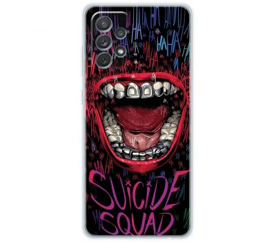 Чохол для Samsung Galaxy A32 (A325) MixCase фільми suicide squad