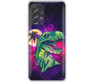 Чохол для Samsung Galaxy A32 (A325) MixCase звірі динозавр