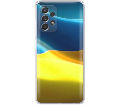 Чохол для Samsung Galaxy A32 (A325) MixCase патріотичні прапор України