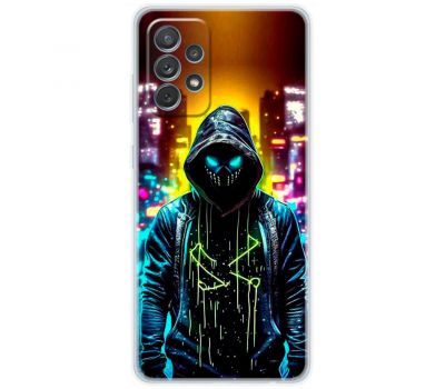 Чохол для Samsung Galaxy A32 (A325) MixCase фільми Watch Dogs 2