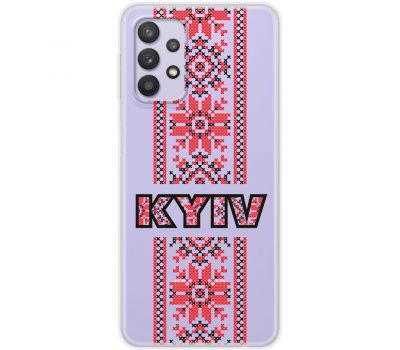 Чохол для Samsung Galaxy A32 (A325) MixCase патріотичні KYIV