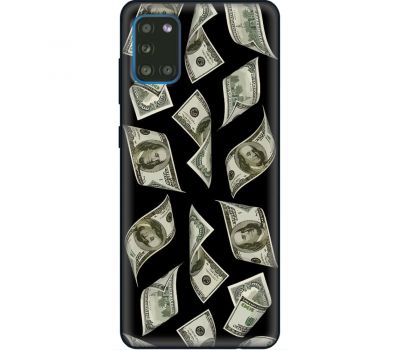 Чохол для Samsung Galaxy A32 (A325) MixCase гроші money