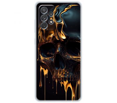 Чохол для Samsung Galaxy A32 (A325) MixCase тварини scull