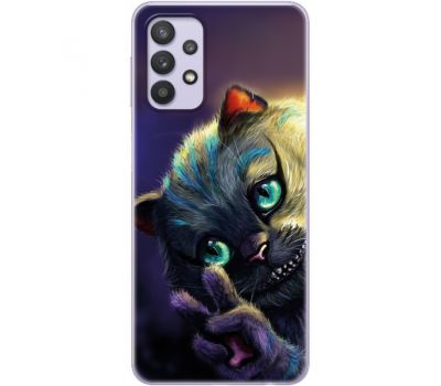 Чохол BoxFace Samsung A325 Galaxy A32 Cheshire Cat