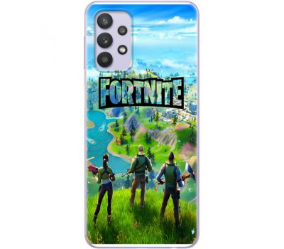 Чохол BoxFace Samsung A325 Galaxy A32 Fortnite