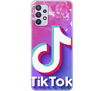 Чохол BoxFace Samsung A325 Galaxy A32 TikTok