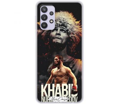 Чохол для Samsung Galaxy A32 (A325) Mixcase Хабіб MMA