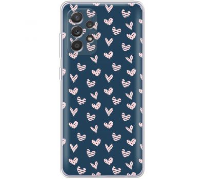 Чохол для Samsung Galaxy A32 (A325) MixCase день закоханих серця