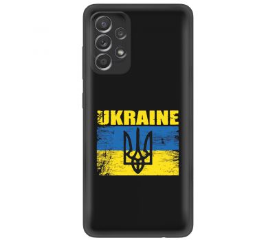 Чохол для Samsung Galaxy A32 (A325) MixCase патріотичні Ukraine