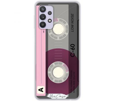 Чохол для Samsung Galaxy A32 (A325) Mixcase касета дизайн 6