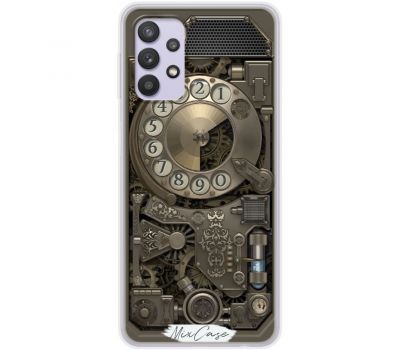 Чохол для Samsung Galaxy A32 (A325) Mixcase ретро телефон