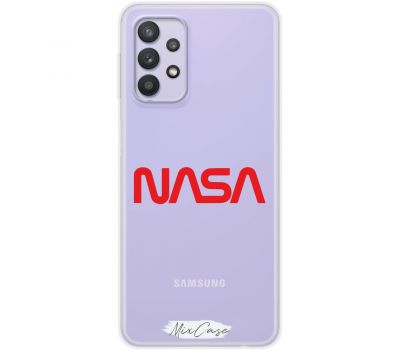 Чохол для Samsung Galaxy A32 (A325) Mixcase гострі козирки дизайн 12