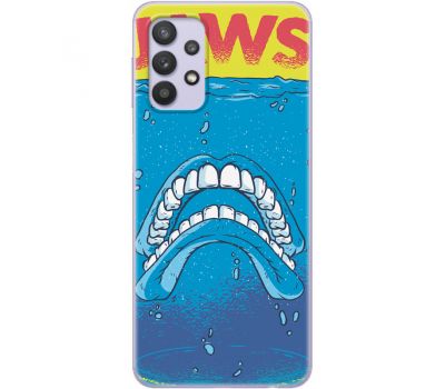 Чохол BoxFace Samsung A325 Galaxy A32 Jaws