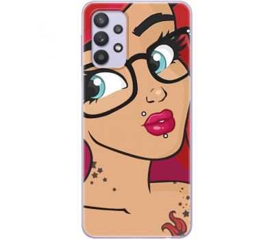 Чохол BoxFace Samsung A325 Galaxy A32 Modern Mermaid