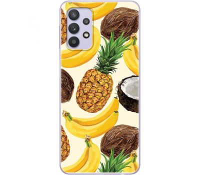 Чохол BoxFace Samsung A325 Galaxy A32 Tropical Fruits