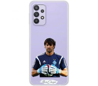 Чохол для Samsung Galaxy A32 (A325) Mixcase футбол дизайн 4