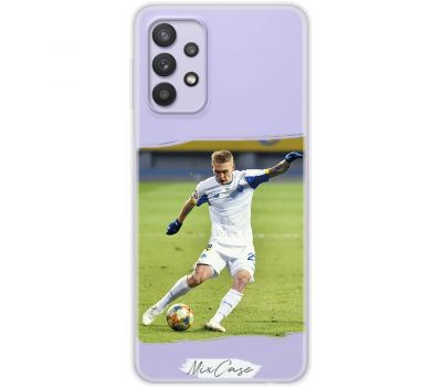 Чохол для Samsung Galaxy A32 (A325) Mixcase футбол дизайн 5