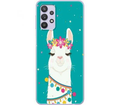 Чохол BoxFace Samsung A325 Galaxy A32 Cold Llama