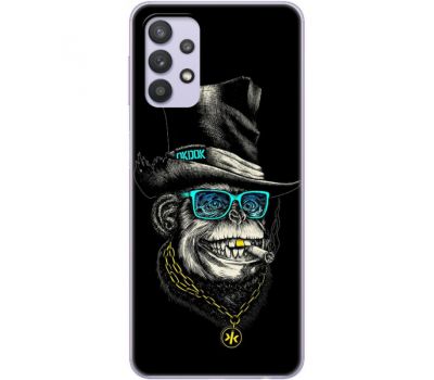 Чохол BoxFace Samsung A325 Galaxy A32 Rich Monkey