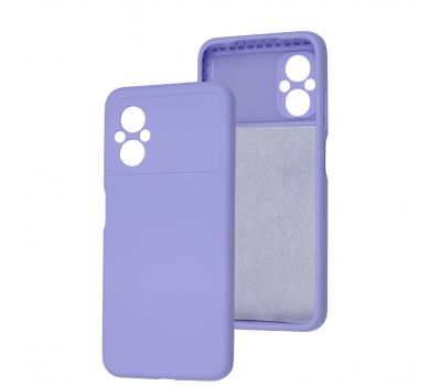 Чохол для Xiaomi Poco M5 Full without logo elegant purple