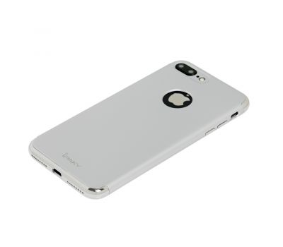 Чохол для iPhone 7 Plus / 8 Plus iPaky Joint Shiny сріблястий 3342929