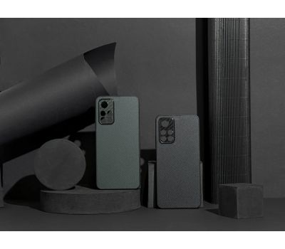 Чохол для Xiaomi Redmi 10C Graphite carbon black 3343257