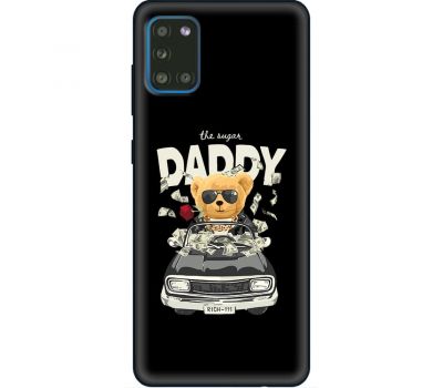Чохол для Samsung Galaxy A13 (A135) MixCase гроші daddy