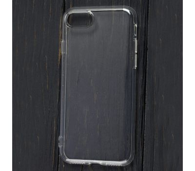 Чохол для iPhone 7/8/SE 20 Virgin silicone прозорий