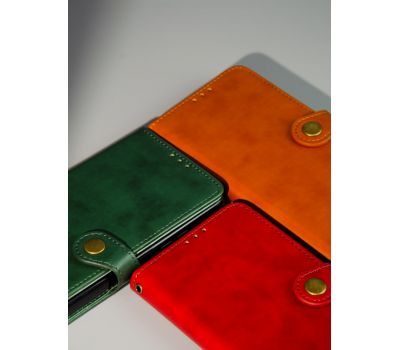 Чохол книжка для Xiaomi Poco M5 Getman gallant зелений 3343067