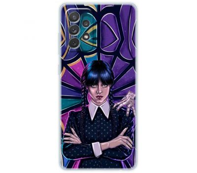 Чохол для Samsung Galaxy A13 (A135) Mixcase Венздейі вітраж