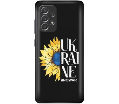 Чохол для Samsung Galaxy A13 (A135) MixCase патріотичні Ukraine nowar