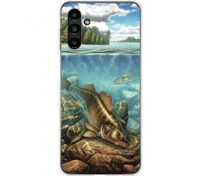 Чохол для Samsung Galaxy A14 MixCase Freshwater Lakes