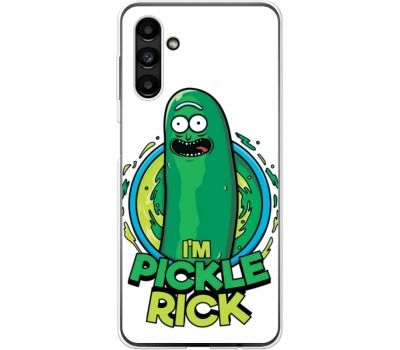 Чохол для Samsung Galaxy A14 MixCase I'm Pickle Rick