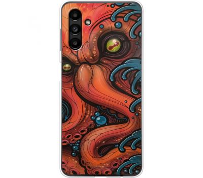 Чохол для Samsung Galaxy A14 MixCase Octopus
