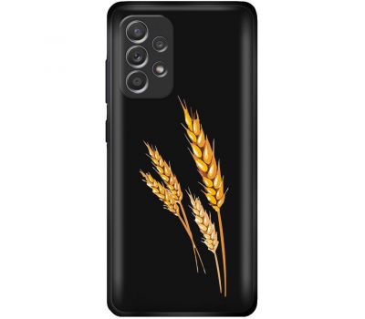 Чохол для Samsung Galaxy A13 (A135) MixCase патріотичні колоски