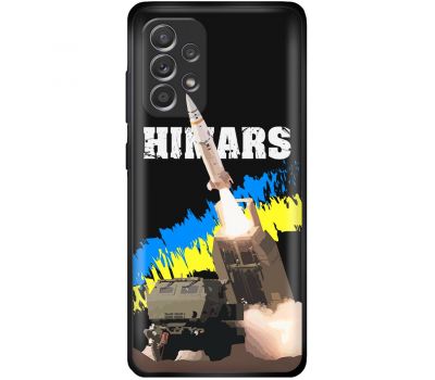 Чохол для Samsung Galaxy A13 (A135) MixCase патріотичні works Himars