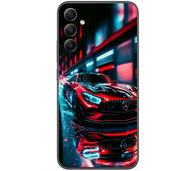 Чохол для Samsung Galaxy A14 MixCase фільми black and red car