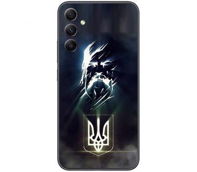 Чохол для Samsung Galaxy A14 MixCase патріотичні козак