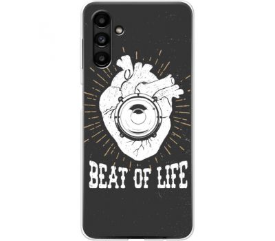Чохол для Samsung Galaxy A14 MixCase Beat of life
