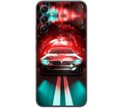 Чохол для Samsung Galaxy A34 (A346) MixCase машини атомна bmw