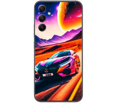 Чохол для Samsung Galaxy A34 (A346) MixCase машини в горах