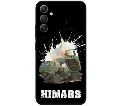 Чохол для Samsung Galaxy A34 (A346) MixCase патріотичні Himars
