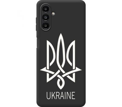 Чохол для Samsung Galaxy A14 MixCase Тризуб монограма ukraine
